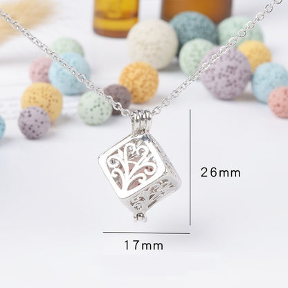 Collana Profumata Aromaterapia