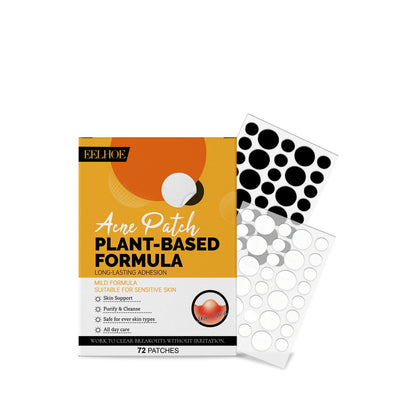 Bye Bye Brufoli – Cerotti Invisibili Anti-Imperfezioni. 72 Pz