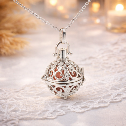 Collana Profumata Aromaterapia